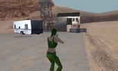 Vikki of Army Men: Sarge's Heroes 2